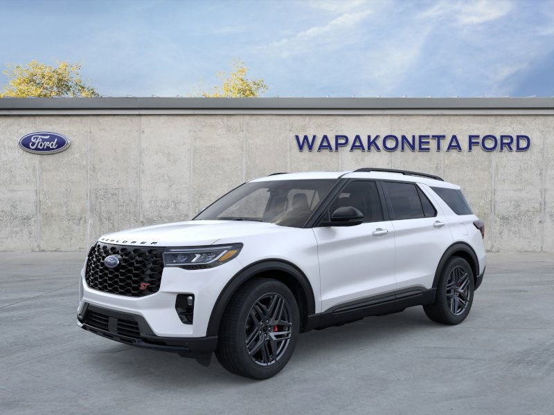 2025 Ford Explorer ST photo 17