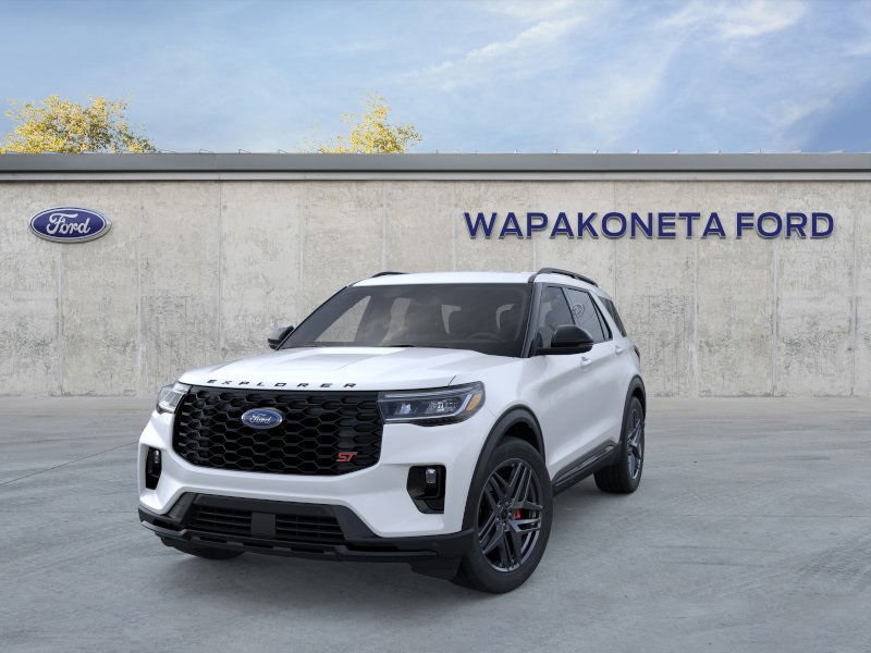 2025 Ford Explorer ST photo 18