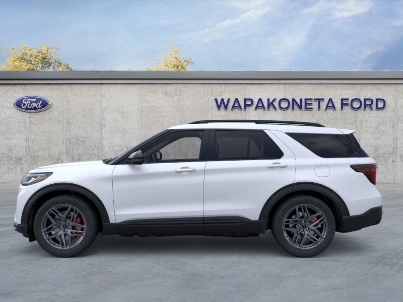 2025 Ford Explorer ST photo 19