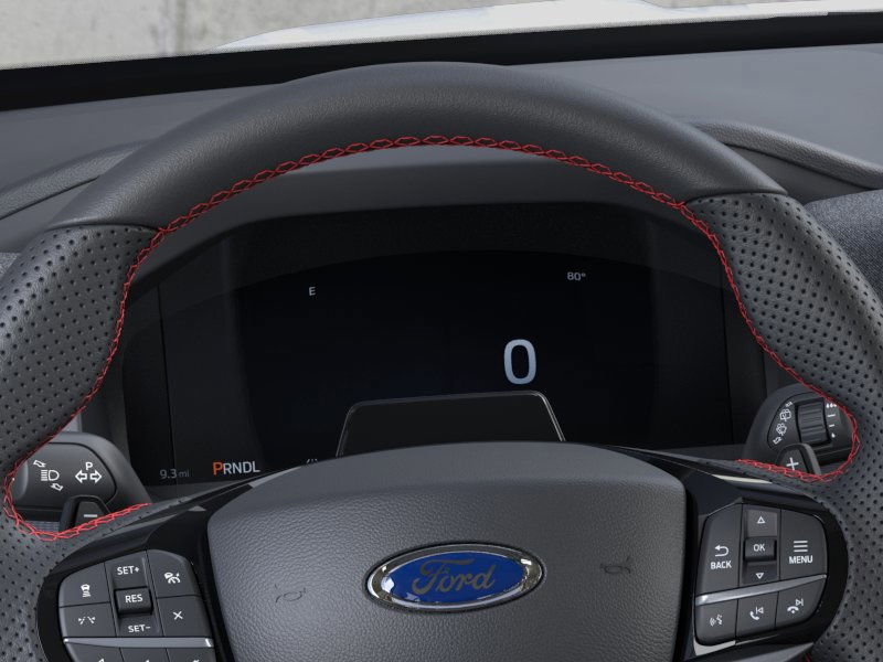 2025 Ford Explorer ST photo 7