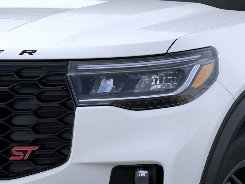 2025 Ford Explorer ST photo 11