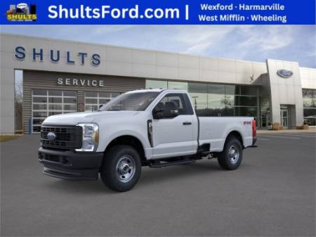 2025 Ford F-350SD XL