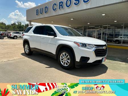 2019 Chevrolet Traverse LS