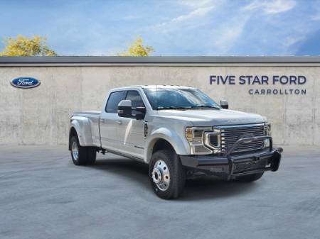 2020 Ford Super Duty F-450 DRW LARIAT