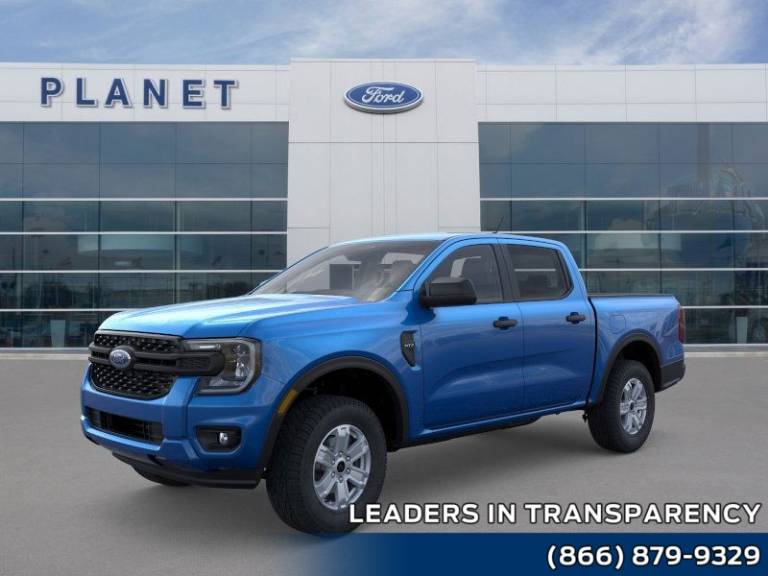 2025 Ford Ranger XL 2WD SuperCrew 5' Box