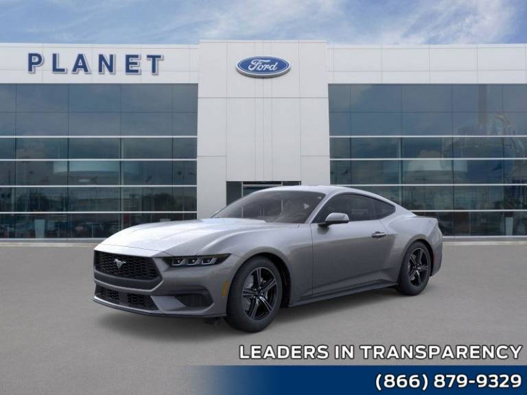 2025 Ford Mustang EcoBoost® Fastback
