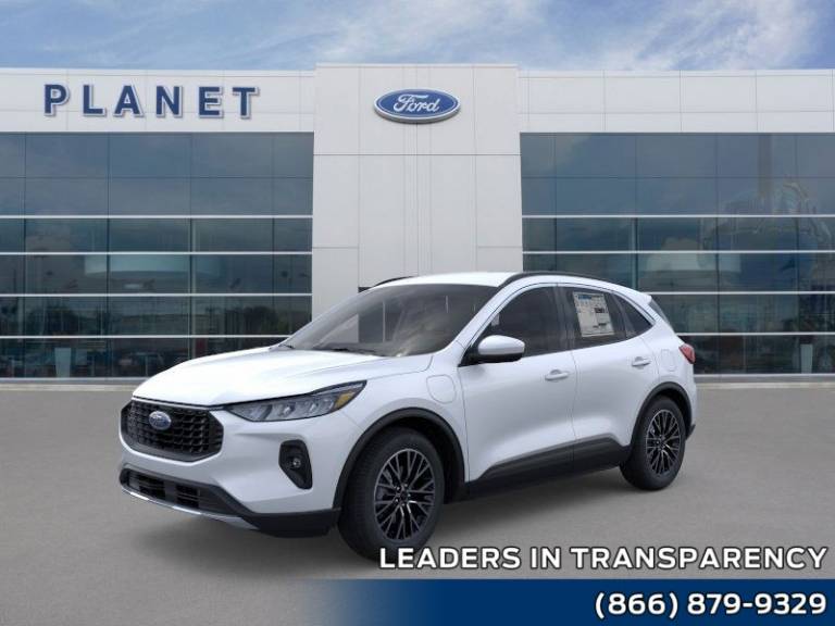 2025 Ford Escape PHEV FWD