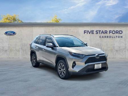 2023 Toyota RAV4 Hybrid XLE Premium