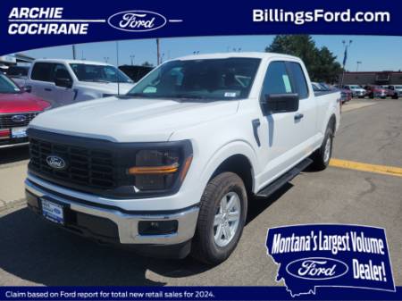 2025 Ford F-150 XL