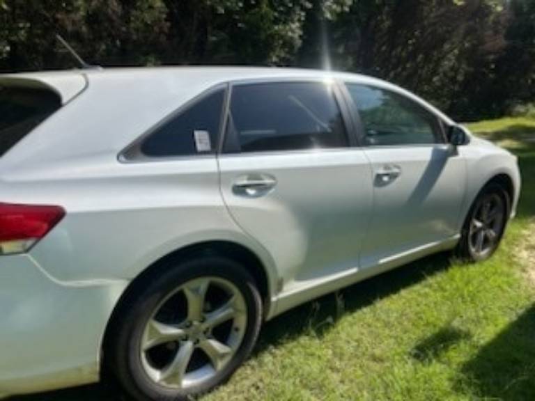 2010 Toyota Venza Base