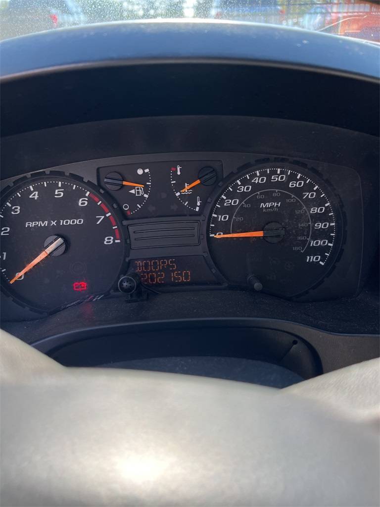 2006 Chevrolet Colorado Work Truck