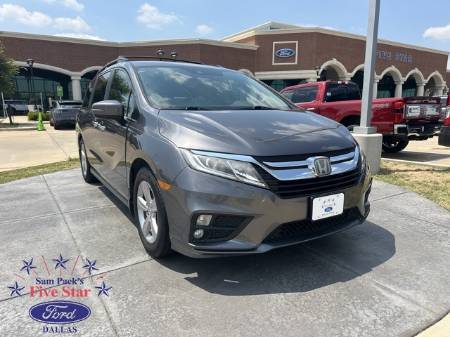 2018 Honda Odyssey EX
