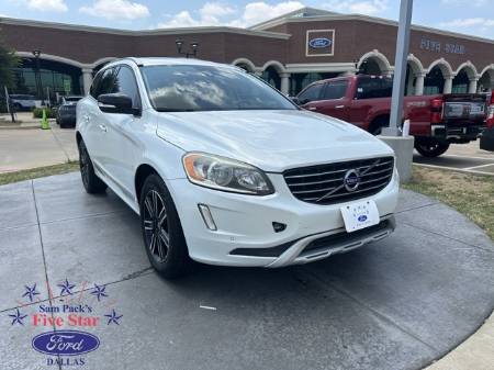 2017 Volvo XC60 T5 Dynamic