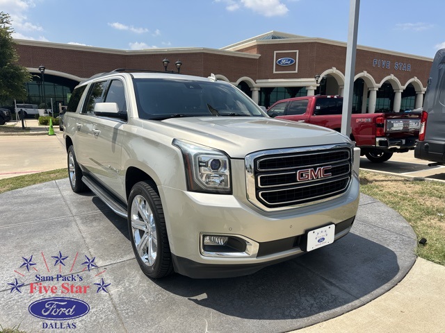 Used 2016 GMC Yukon XL SLT