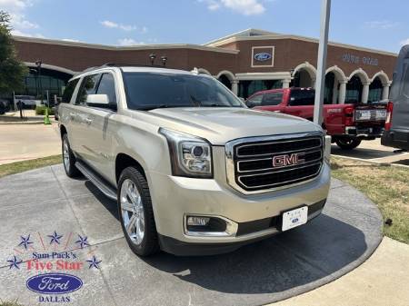 2016 GMC Yukon XL SLT