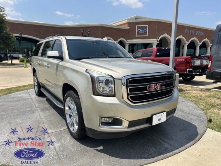 2016 GMC Yukon XL SLT