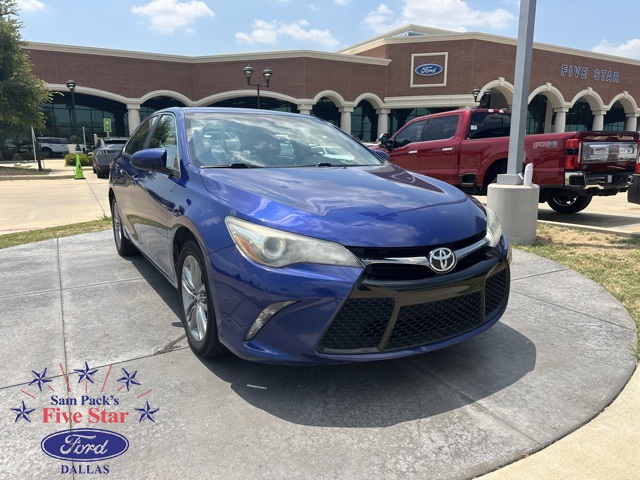 Used 2016 Toyota Camry 