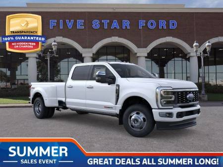 2025 Ford F-350SD Platinum