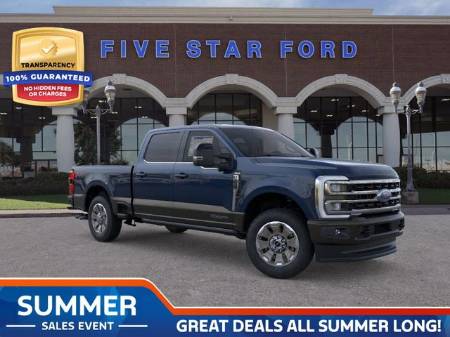2025 Ford F-250SD King Ranch