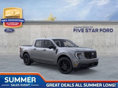 2025 Ford Maverick LARIAT