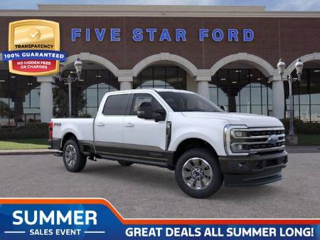 2025 Ford F-250SD King Ranch