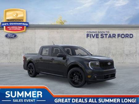2025 Ford Maverick Lobo Standard