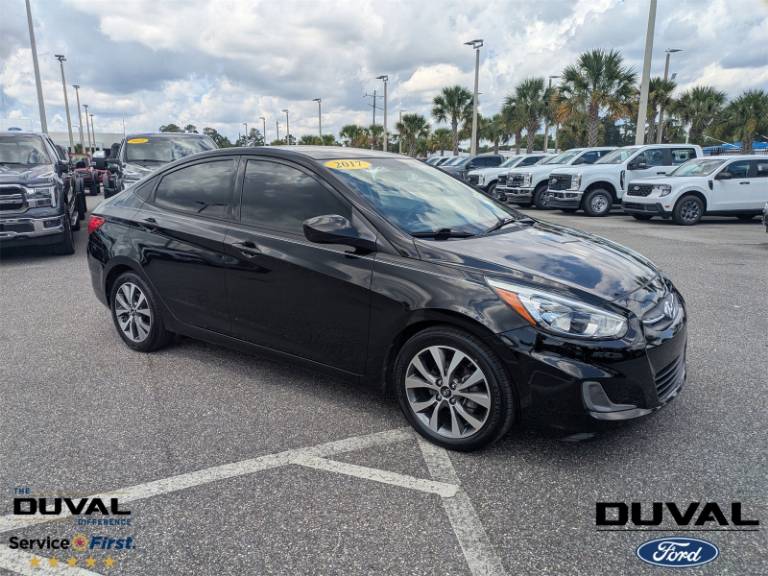 2017 Hyundai Accent Value Edition