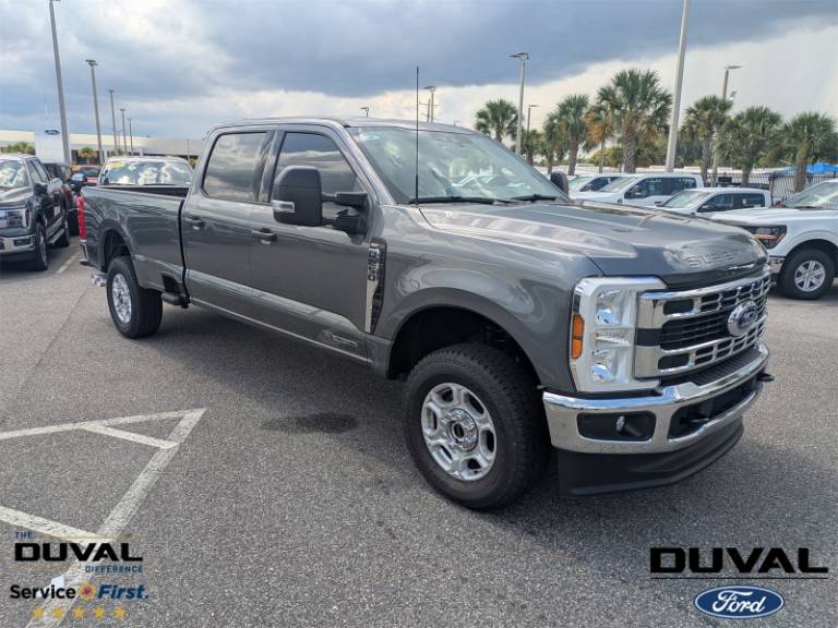 2025 Ford F-250SD XLT