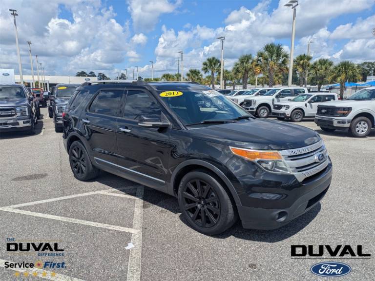 2013 Ford Explorer XLT