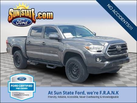 2019 Toyota Tacoma 4WD SR5