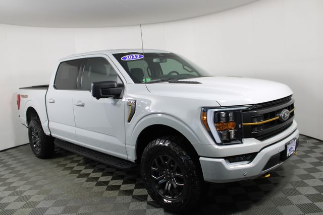 Used 2023 Ford F-150 Tremor with VIN 1FTEW1E86PFA43287 for sale in Kansas City