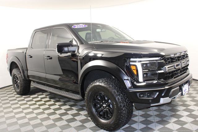 Used 2025 Ford F-150 Raptor with VIN 1FTFW1RG6SFB46062 for sale in Kansas City