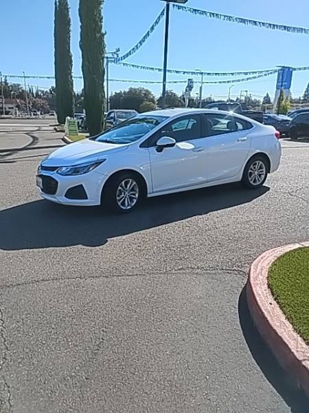 2019 Chevrolet Cruze LT