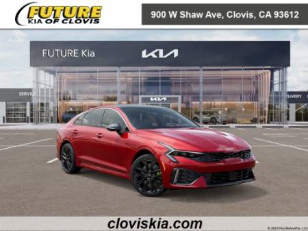 2026 Kia K5 GT
