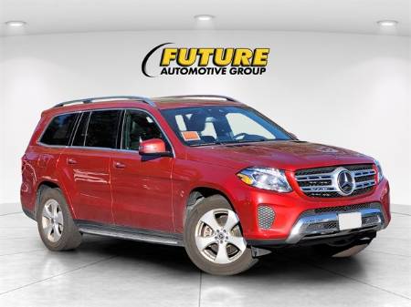 2017 Mercedes-Benz GLS GLS 450