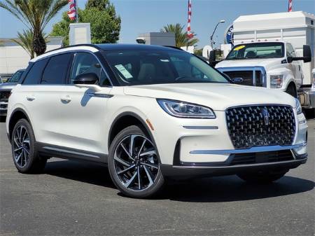 2025 Lincoln Corsair Grand Touring