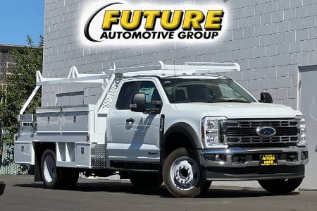 2024 Ford F-450SD XL