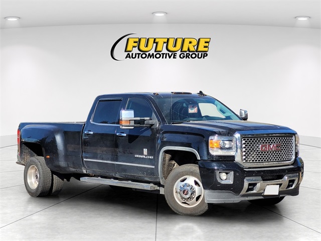 2016 GMC Sierra 3500HD Denali
