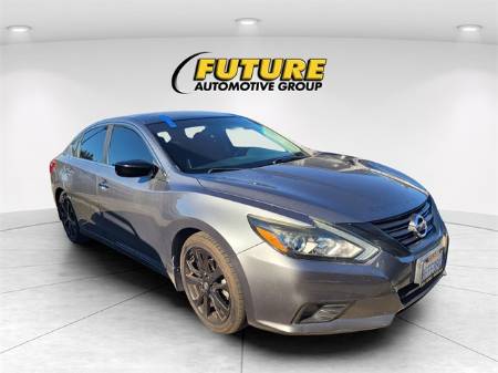 2018 Nissan Altima 2.5 SR