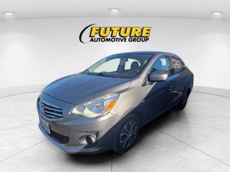 2018 Mitsubishi Mirage G4 ES