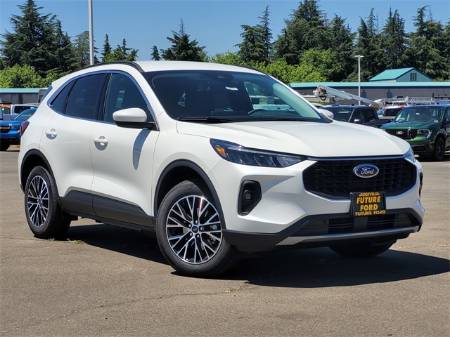 2025 Ford Escape Plug-In Hybrid Base