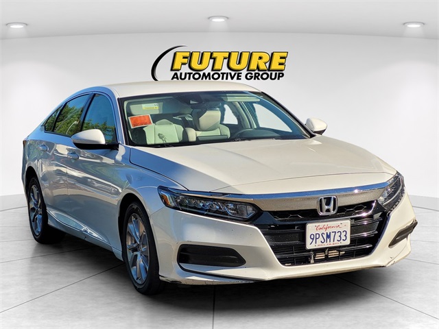 2020 Honda Accord LX