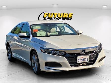 2020 Honda Accord LX