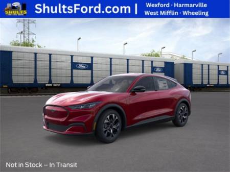 2025 Ford Mustang Mach-E Select