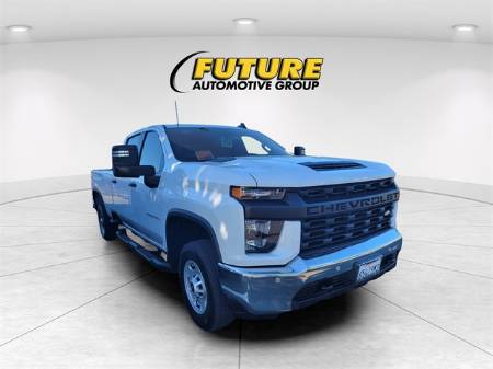 2022 Chevrolet Silverado 2500HD Work Truck