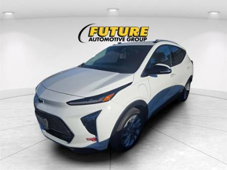 2023 Chevrolet Bolt EUV LT
