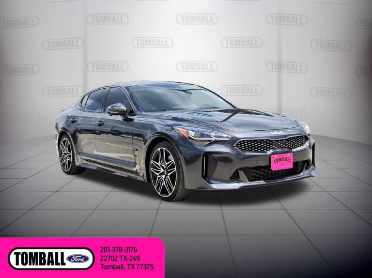 2023 Kia Stinger GT2