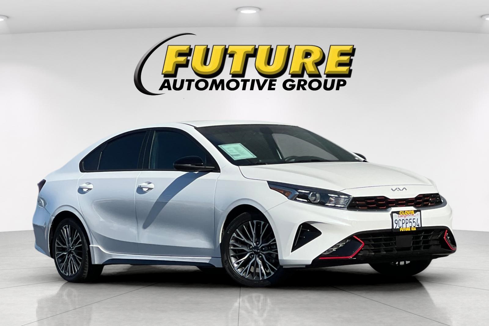 Used 2023 Kia Forte GT-Line