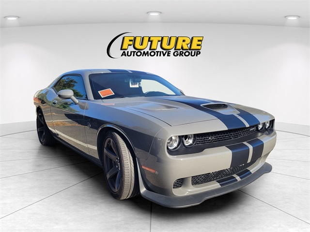 2018 Dodge Challenger SRT Hellcat