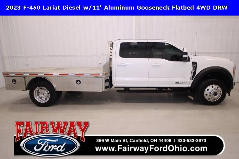2023 Ford F-450SD LARIAT